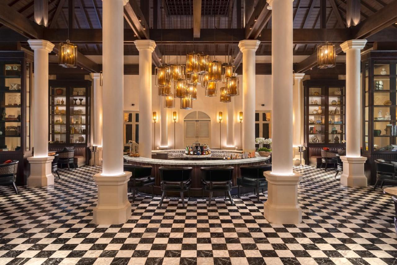 Hyatt Regency Phnom Penh Hotel Buitenkant foto