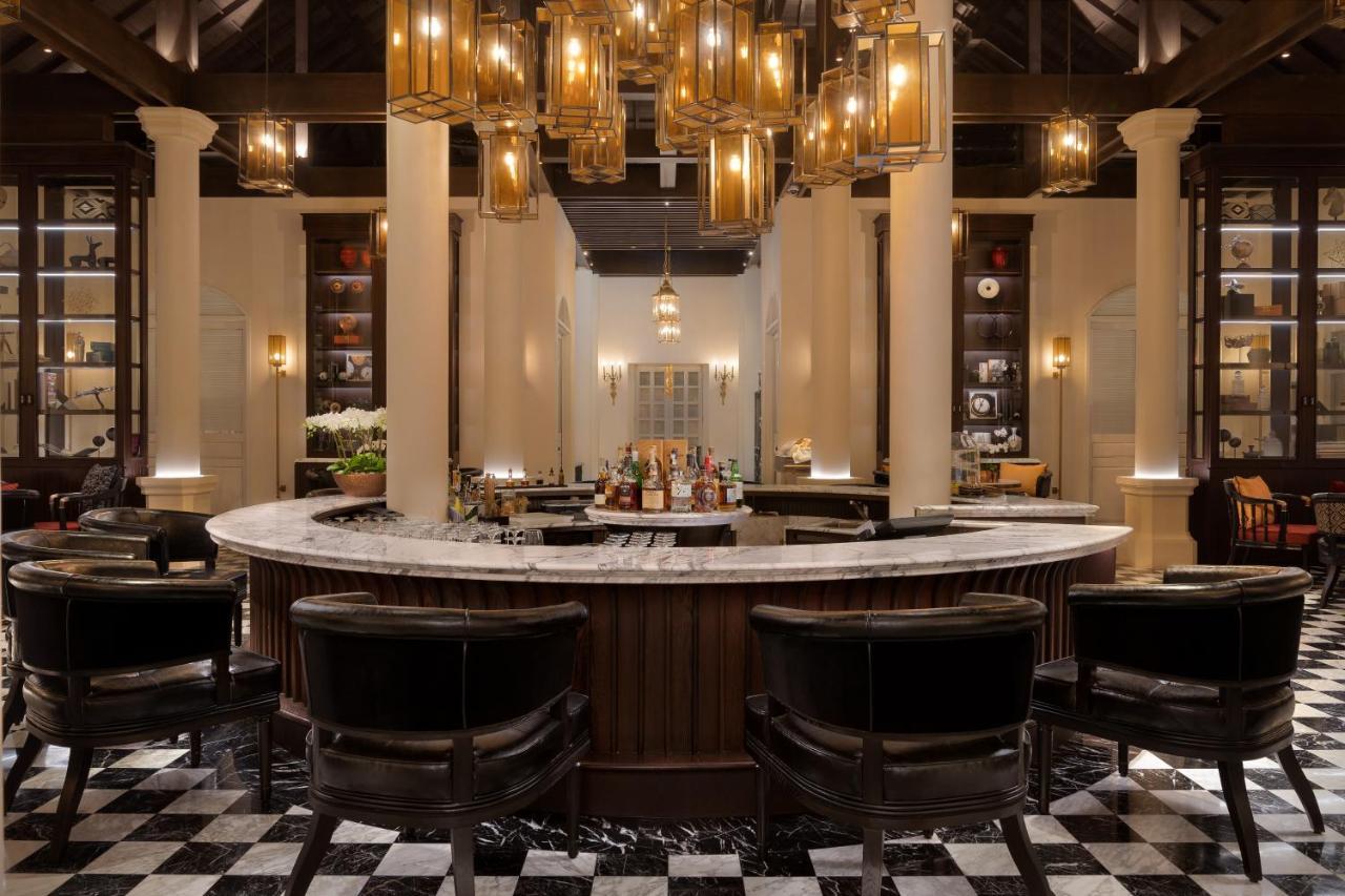 Hyatt Regency Phnom Penh Hotel Buitenkant foto