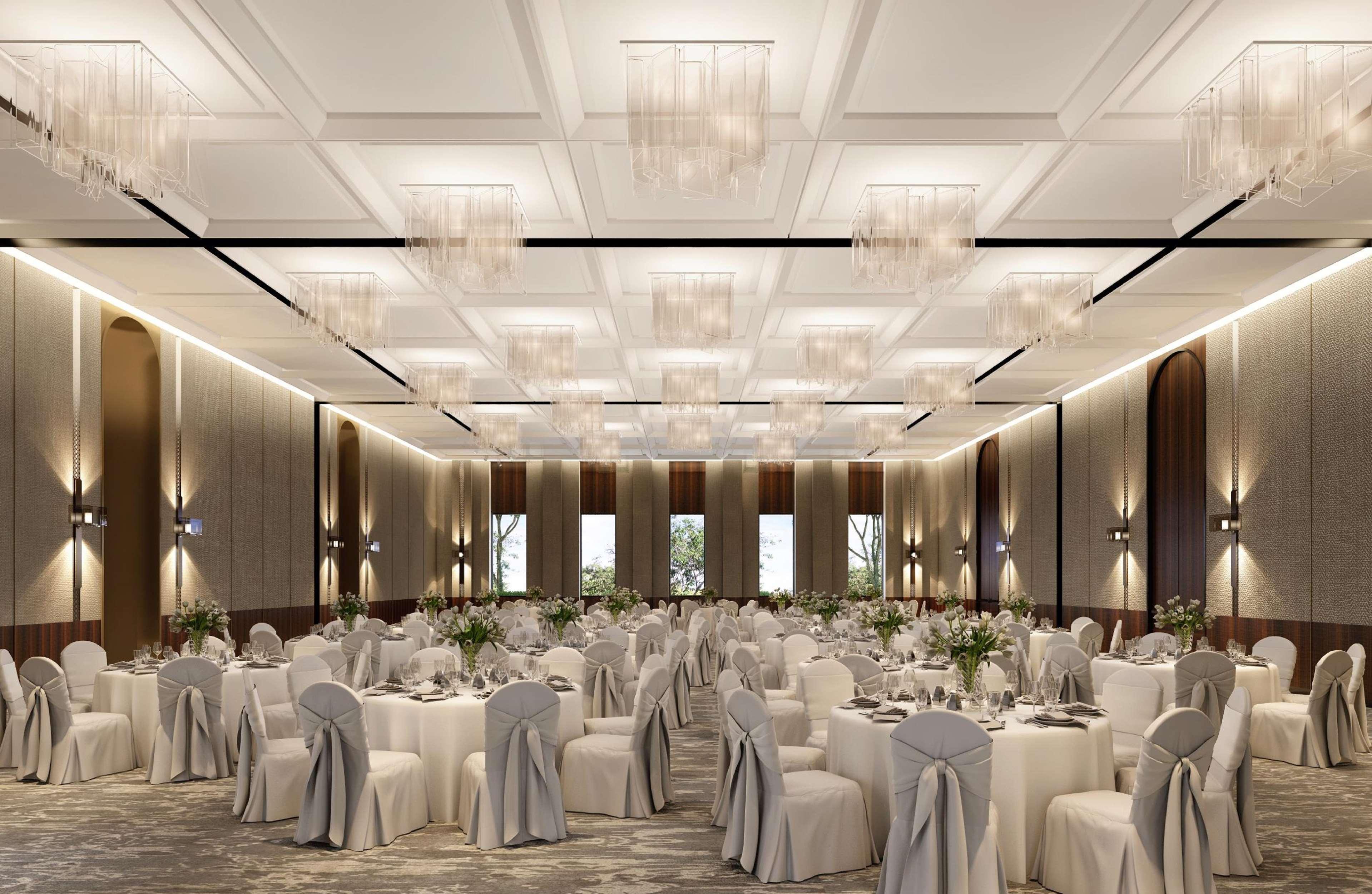 Hyatt Regency Phnom Penh Hotel Buitenkant foto
